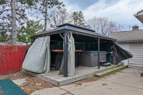 Exterior - 720 Algonquin, Flint, MI 48507 photo 7 of 7