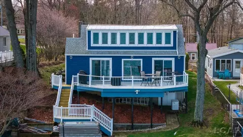 4630 Woerner, Manitou Beach, MI 49253