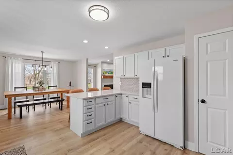 Kitchen - 3160 Crabtree, Tecumseh, MI 49286 photo 5 of 6