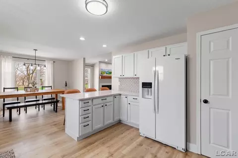 Kitchen - 3160 Crabtree, Tecumseh, MI 49286 photo 2 of 6