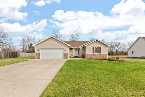 Exterior - 3160 Crabtree, Tecumseh, MI 49286 photo 2 of 7