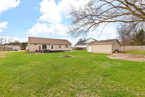 Exterior - 3160 Crabtree, Tecumseh, MI 49286 photo 7 of 7