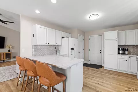 Kitchen - 3160 Crabtree, Tecumseh, MI 49286 photo 1 of 6