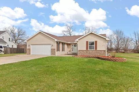 Exterior - 3160 Crabtree, Tecumseh, MI 49286 photo 3 of 7