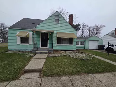 3101 Brynmawr, Flint, MI 48504