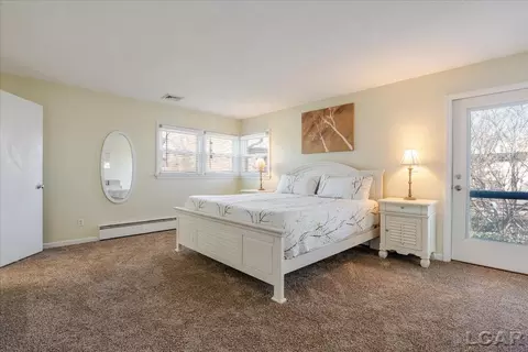 Bedroom - 1270 E Oregon, Adrian, MI 49221 photo 5 of 7