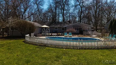 Exterior - 1270 E Oregon, Adrian, MI 49221 photo 11 of 17