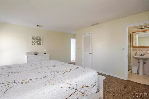 Bedroom - 1270 E Oregon, Adrian, MI 49221 photo 7 of 7