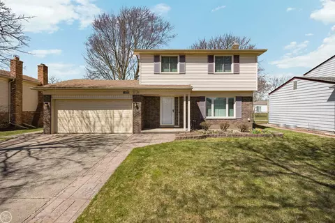 14833 Westpoint, Sterling Heights, MI 48313