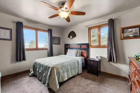 Bedroom - 4354 Dutcher, Akron, MI 48701 photo 1 of 4