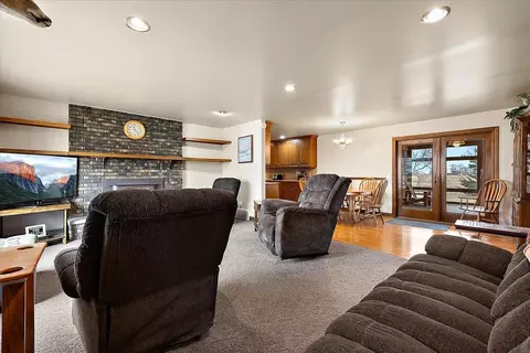Living - 4354 Dutcher, Akron, MI 48701 photo 2 of 3