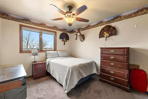 Bedroom - 4354 Dutcher, Akron, MI 48701 photo 4 of 4