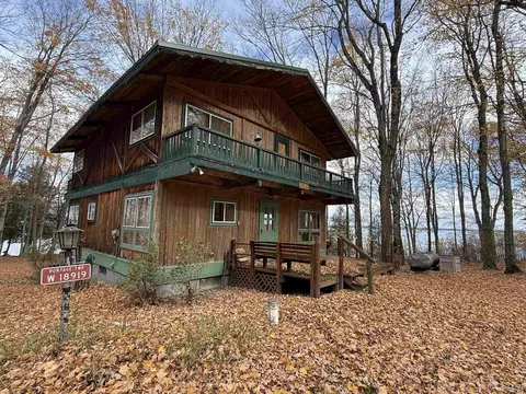 Exterior - 18919 W Needle Pointe, Germfask, MI 49836 photo 3 of 6