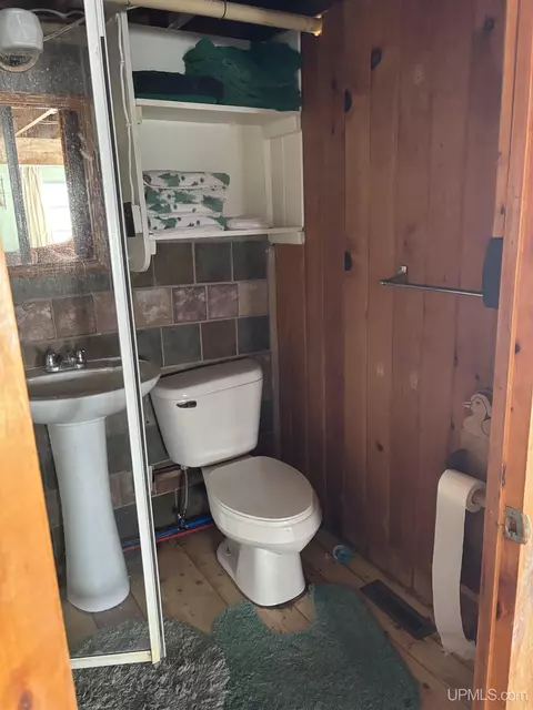 Bath - 18919 W Needle Pointe, Germfask, MI 49836 photo 2 of 3