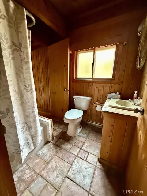 Bath - 18919 W Needle Pointe, Germfask, MI 49836 photo 1 of 3