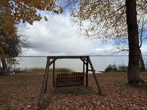 Exterior - 18919 W Needle Pointe, Germfask, MI 49836 photo 2 of 6