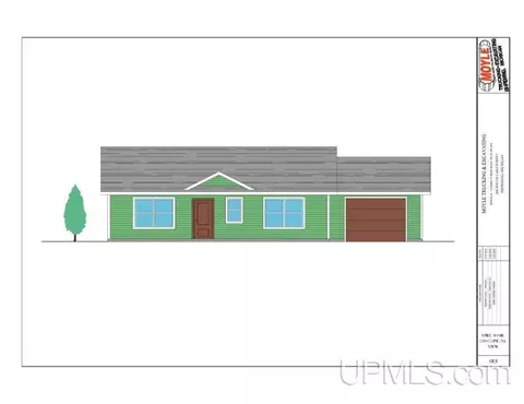 400 S S Lk, Ishpeming, MI 49849
