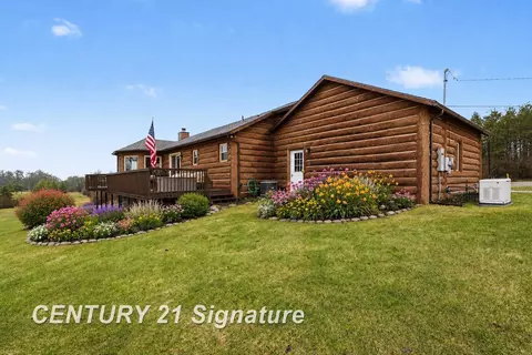 Exterior - 3826 Buzzell, Gladwin, MI 48624 photo 5 of 5