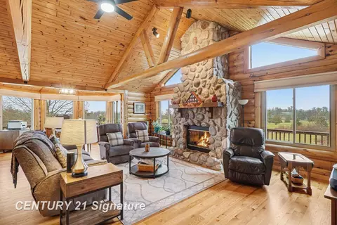 Living - 3826 Buzzell, Gladwin, MI 48624 photo 1 of 4