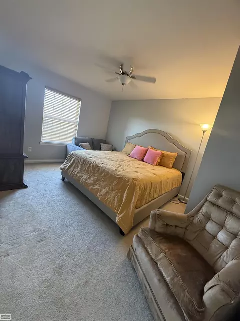 Bedroom - 46514 Chalmers Dr, Macomb, MI 48044 photo 3 of 5