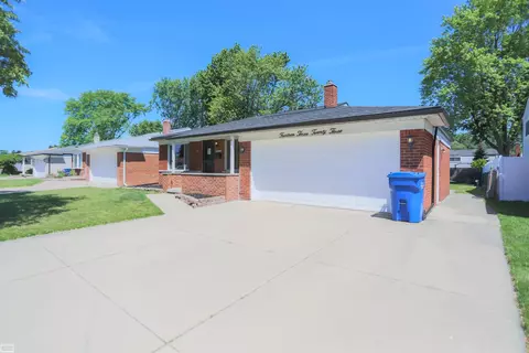 14323 Melva, Warren, MI 48088
