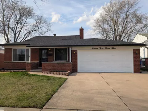 14323 Melva, Warren, MI 48088