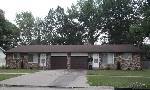 937 Palmetto, Saginaw, MI 48604