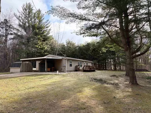 224 W Herrick, Farwell, MI 48622
