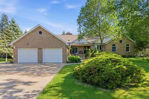 Exterior - 3343 E Ryan, Midland, MI 48642 photo 2 of 13