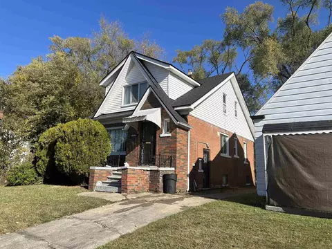 18866 Hull, Highland Park, MI 48203