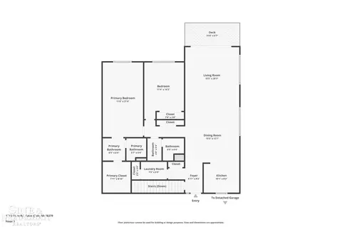 Floorplan - 1715 River #76, Saint Clair, MI 48079 photo 2 of 3
