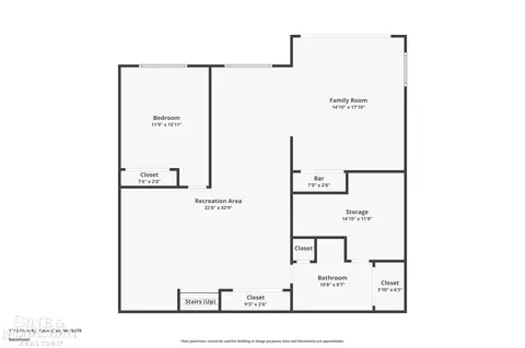 Floorplan - 1715 River #76, Saint Clair, MI 48079 photo 3 of 3