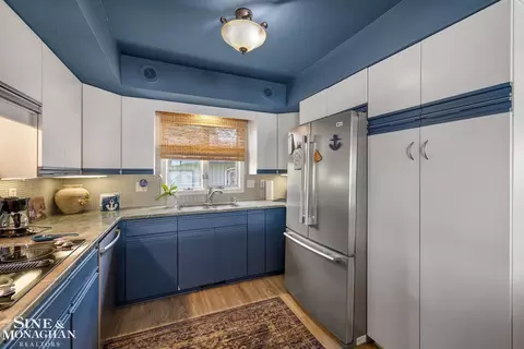 Kitchen - 1715 River #76, Saint Clair, MI 48079 photo 6 of 6