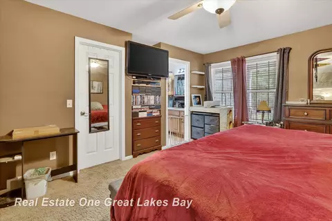 Bedroom - 340 E Howard, Beaverton, MI 48612 photo 1 of 3