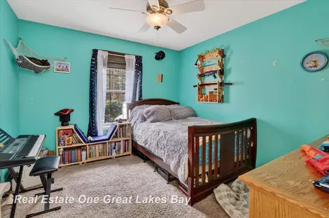 Bedroom - 340 E Howard, Beaverton, MI 48612 photo 2 of 3