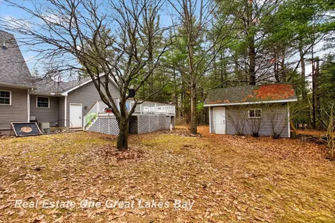 Exterior - 340 E Howard, Beaverton, MI 48612 photo 6 of 6