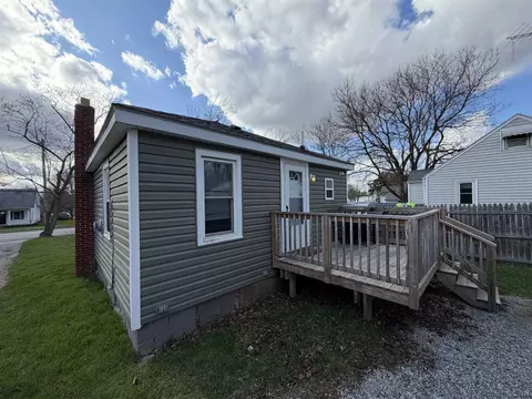 Exterior - 839 S Winter, Adrian, MI 49221 photo 2 of 3