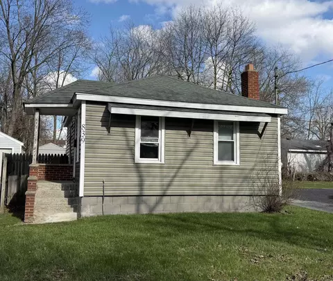 839 S Winter, Adrian, MI 49221
