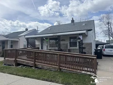 3926 21st, Wyandotte, MI 48192