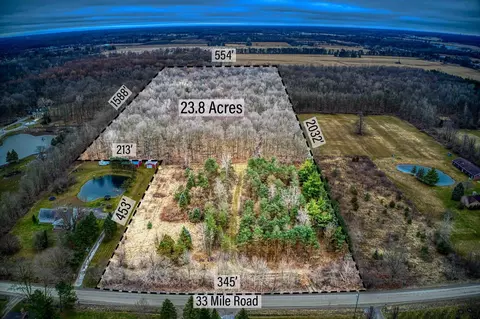 00 33 Mile, Armada Twp, MI 48005