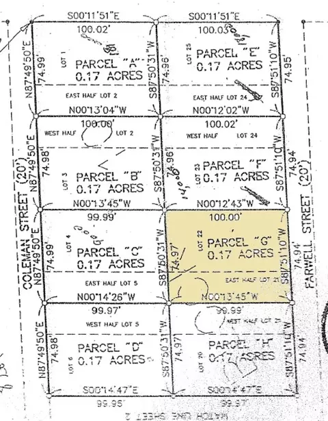 Parcel G Farwell, Harrison, MI 48625 photo 2