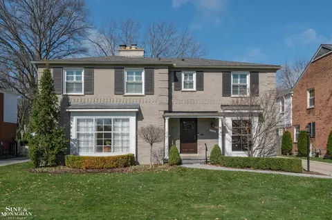 399 Chalfonte, Grosse Pointe Farms, MI 48236