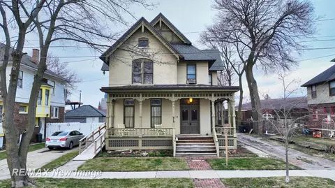 519 Millard, Saginaw, MI 48607