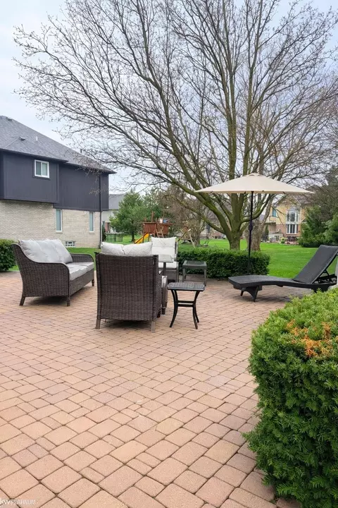 Exterior - 48283 Jester, Macomb, MI 48044 photo 5 of 6