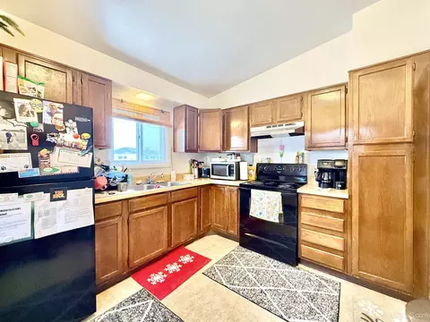 Kitchen - 637 639 Valkyrie, Gwinn, MI 49841 photo 2 of 4