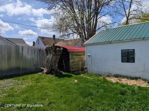 Exterior - 717 Huron, Flint, MI 48507 photo 5 of 5