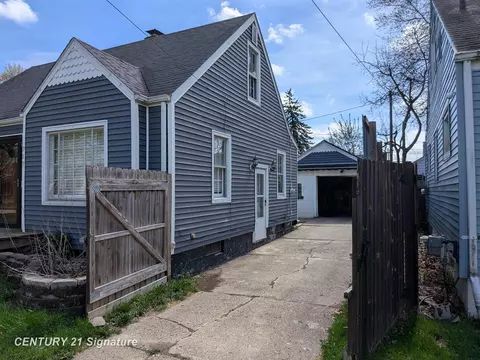 Exterior - 717 Huron, Flint, MI 48507 photo 2 of 5