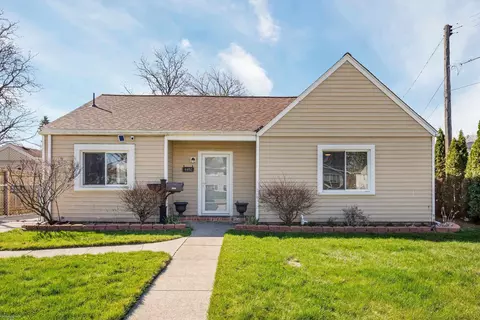 4492 Marr, Warren, MI 48091