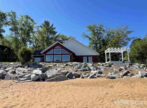 W3602 Squaw Beach, Big Bay, MI 49808