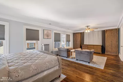 Bedroom - 334 University, Grosse Pointe, MI 48236 photo 4 of 7